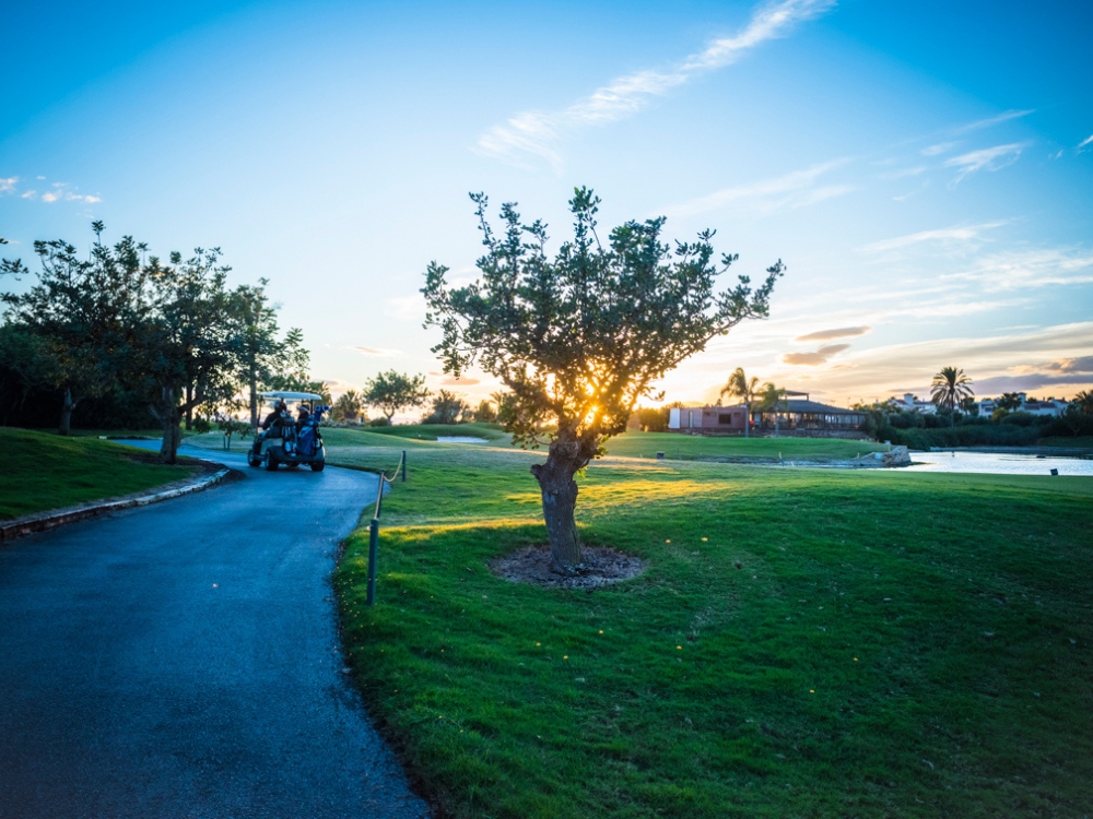 Roda Golf Course