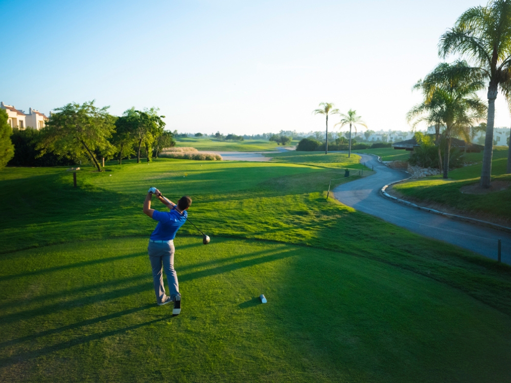 Roda Golf Course