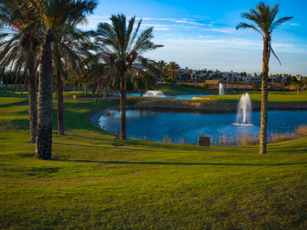 Roda Golf Course