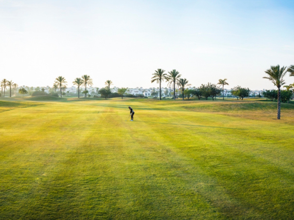 Roda Golf Course