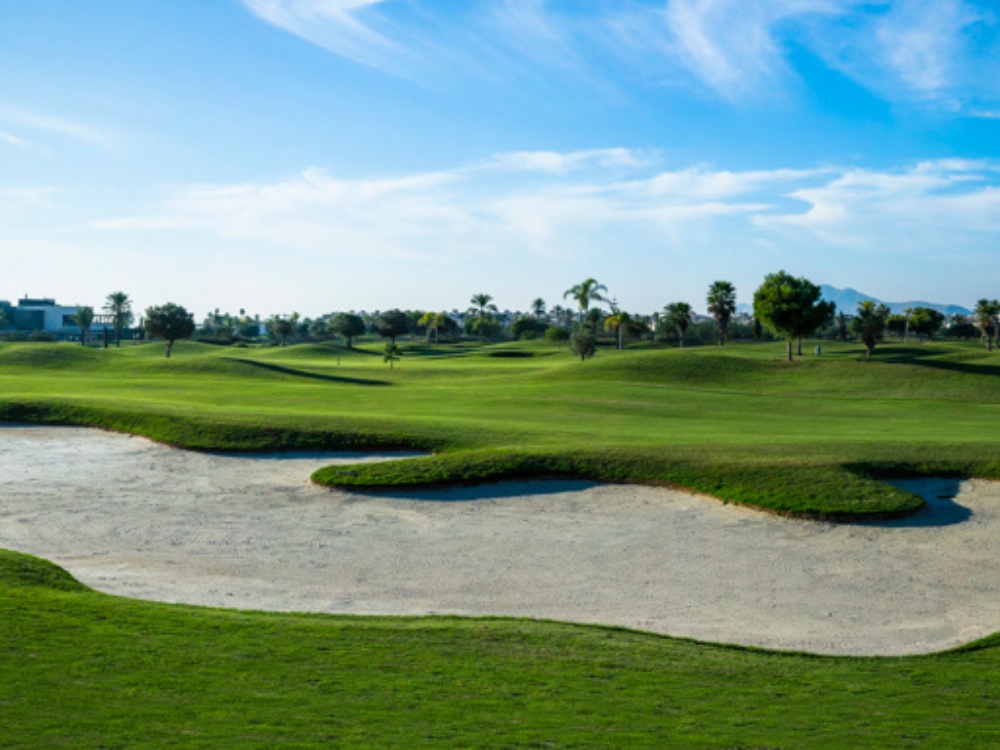 Roda Golf Course