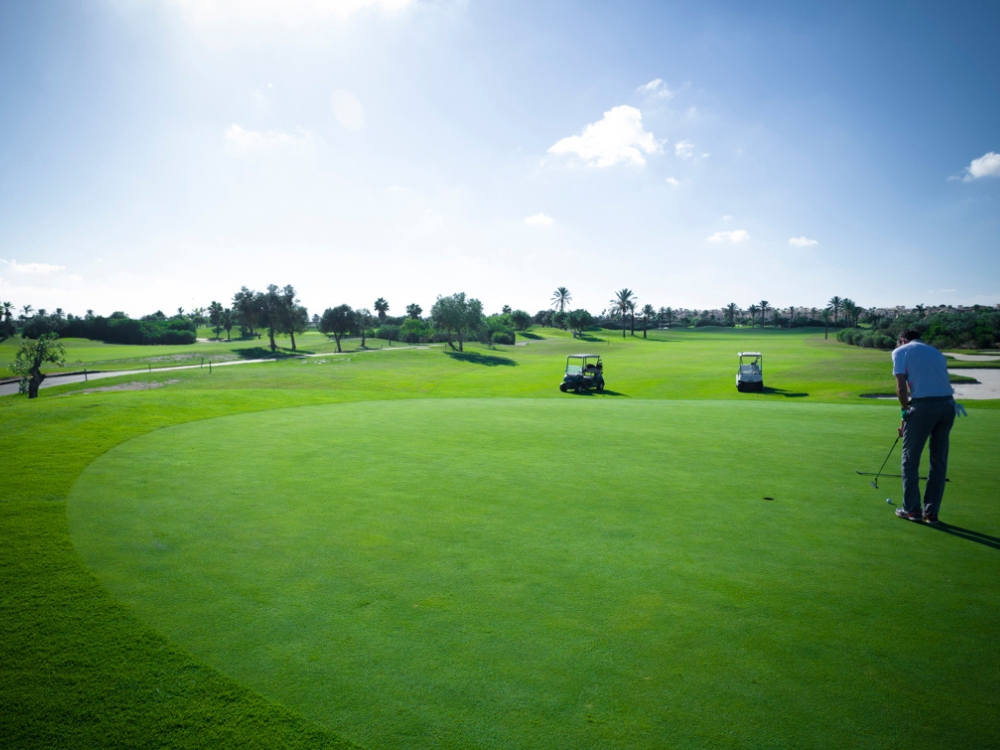 Roda Golf Course
