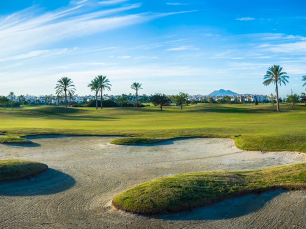 Roda Golf Course