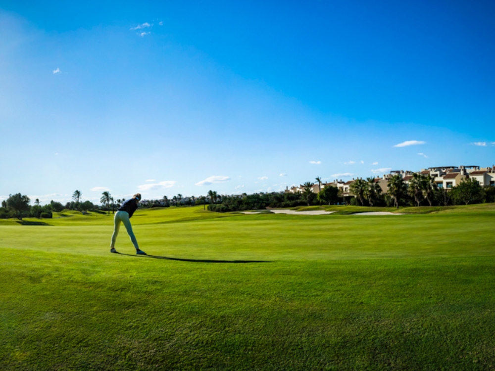 Roda Golf Course