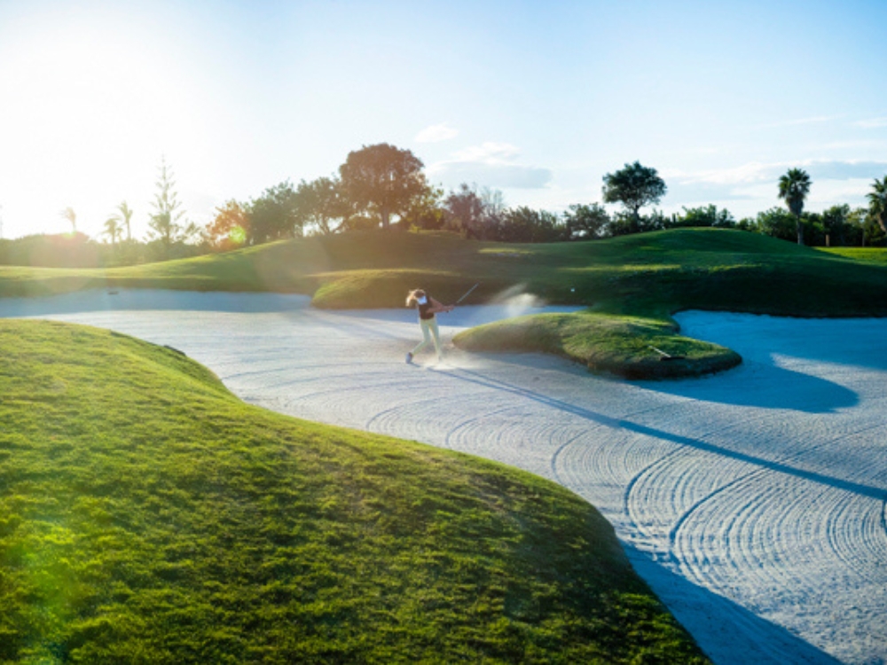 Roda Golf Course