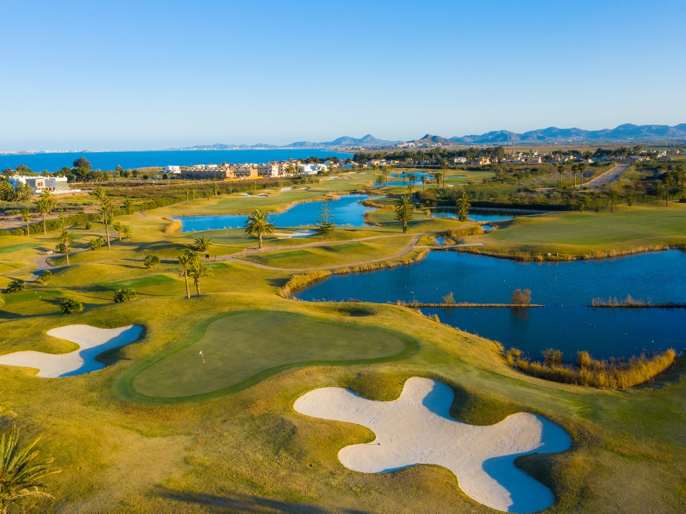 La Serena Golf