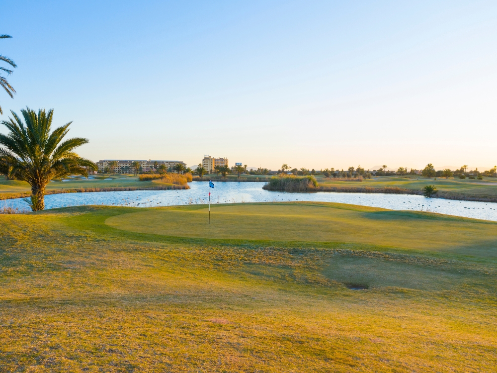 La Serena Golf