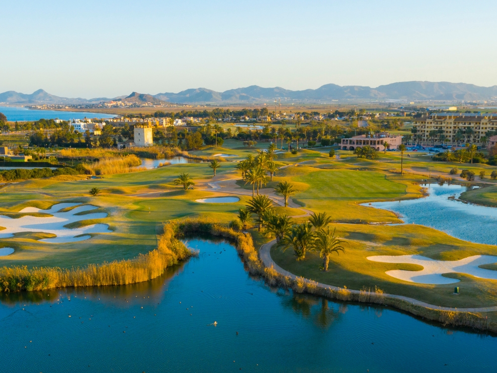La Serena Golf