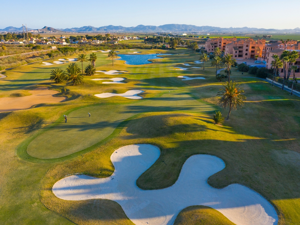 La Serena Golf