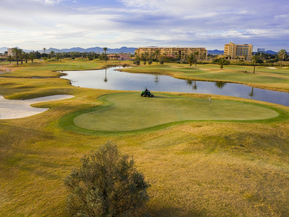 La Serena Golf