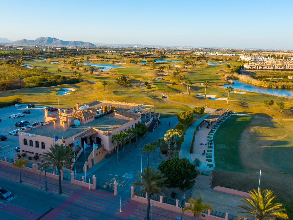 La Serena Golf