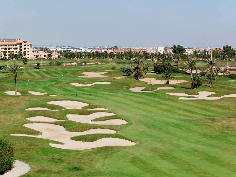 La Serena Golf