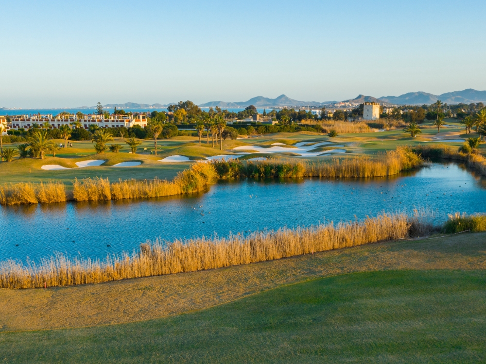 La Serena Golf