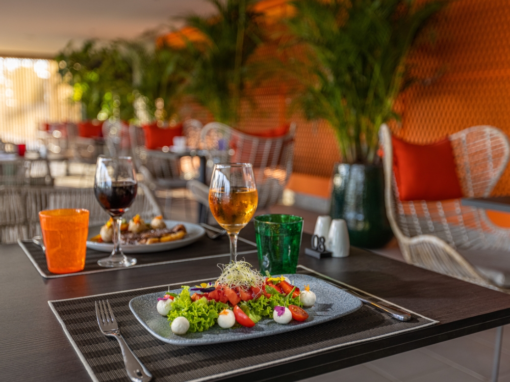 Hotel Faro, a Lopesan Collection Hotel