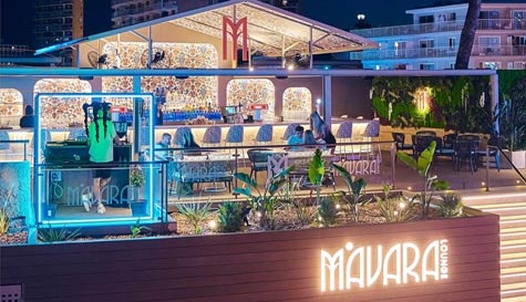 Full Moon Party Theme Night 