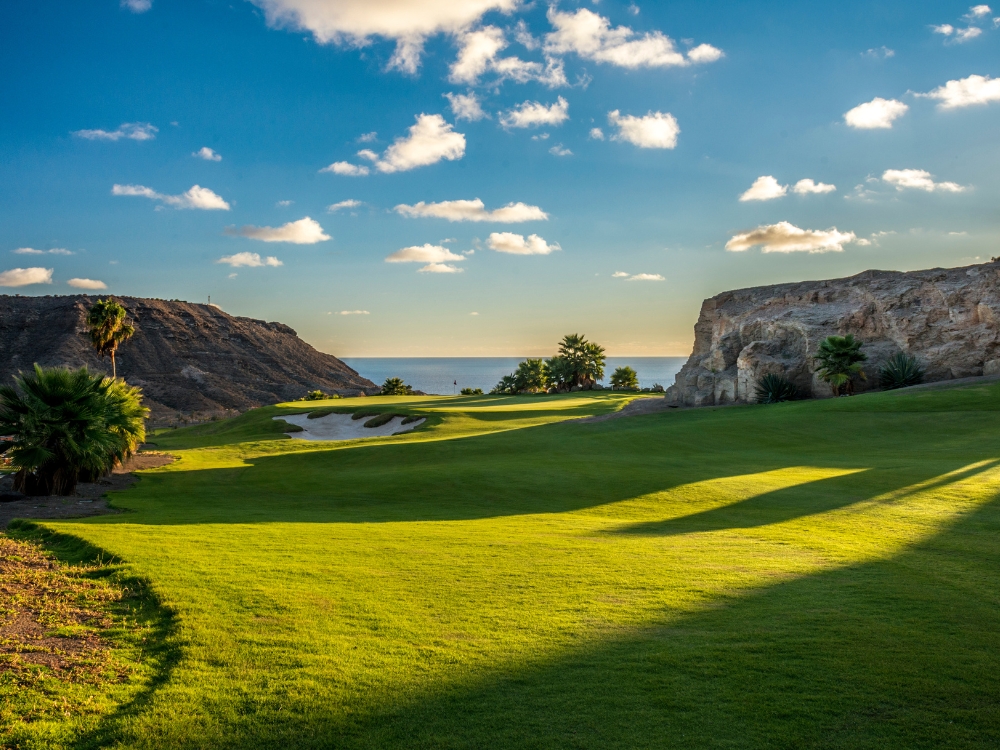 Anfi Tauro Golf
