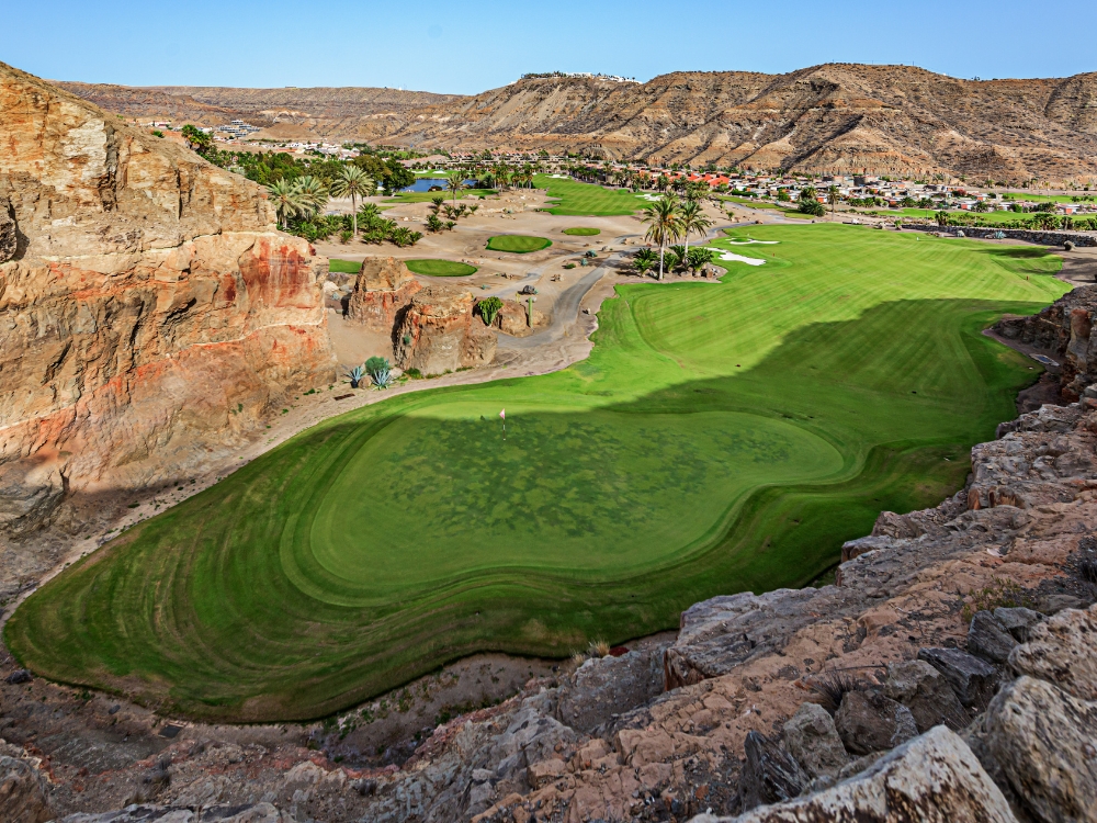 Anfi Tauro Golf