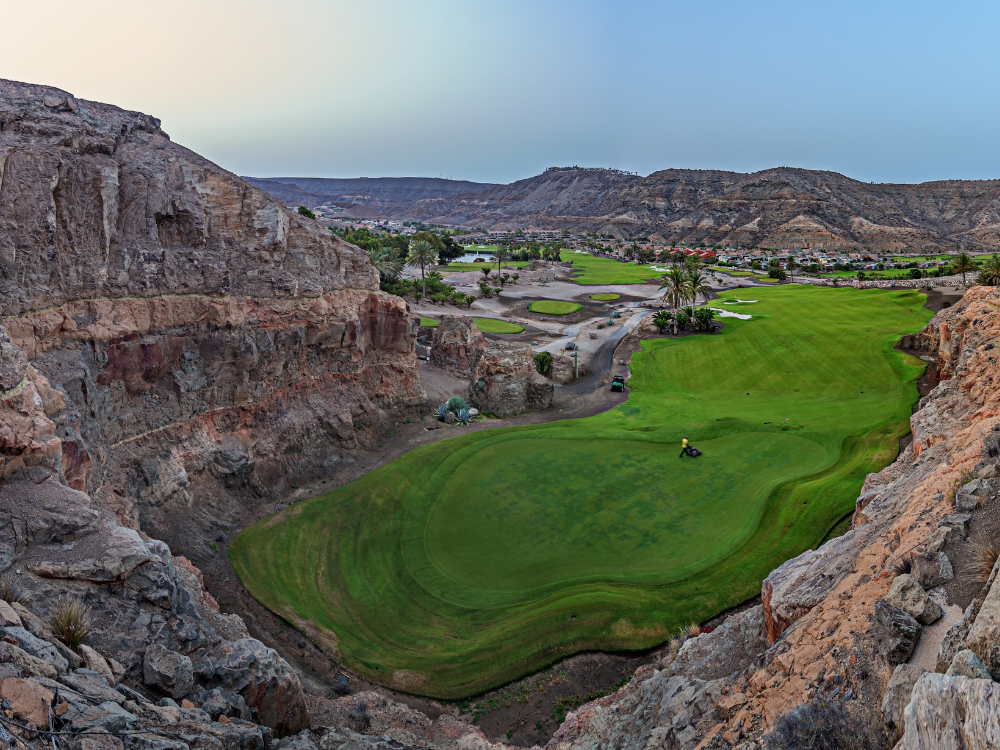 Anfi Tauro Golf