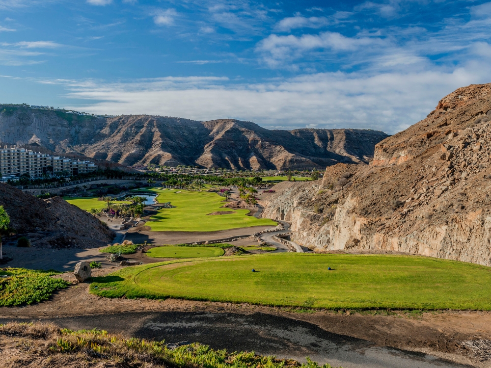 Anfi Tauro Golf