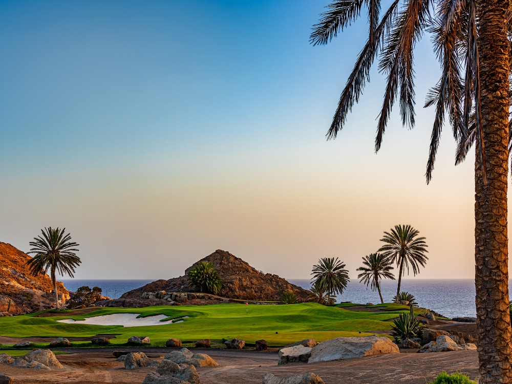 Anfi Tauro Golf