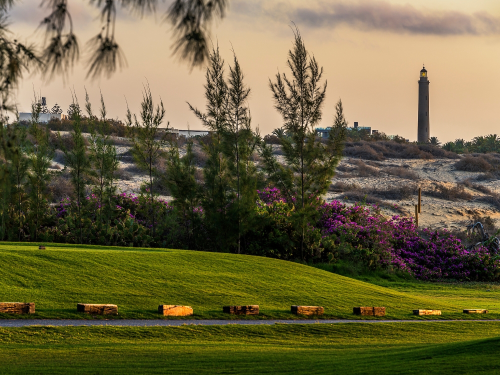 Campo de Golf de Maspalomas