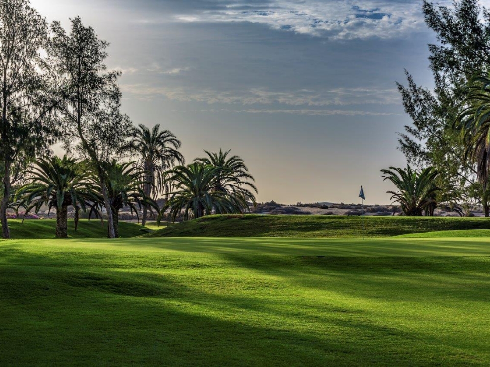 Campo de Golf de Maspalomas