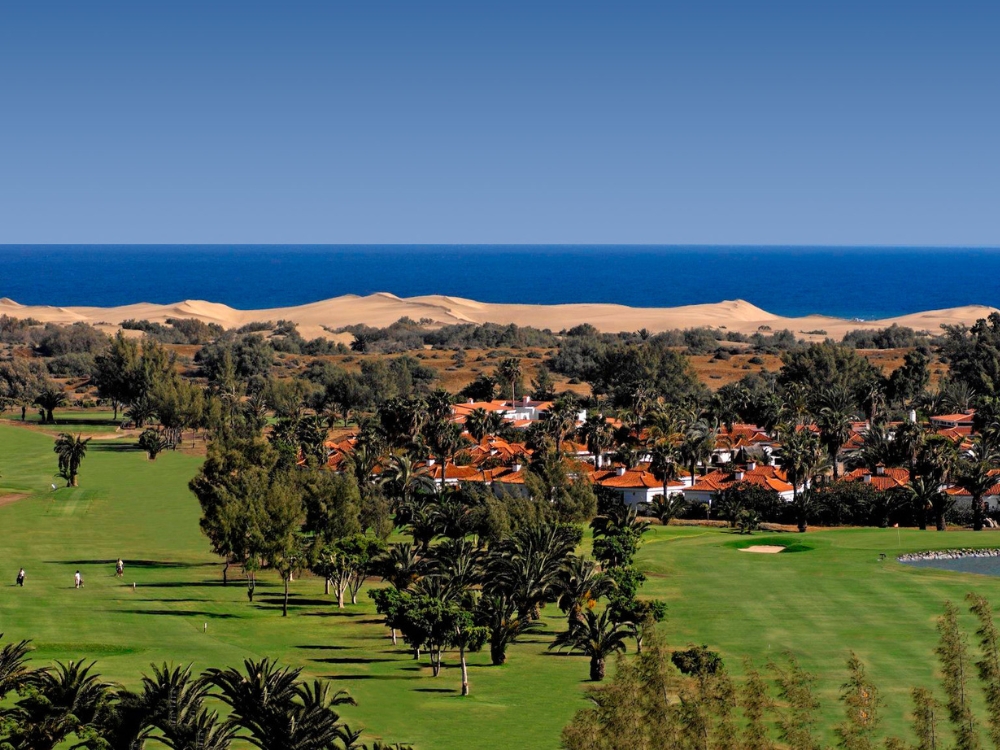 Campo de Golf de Maspalomas