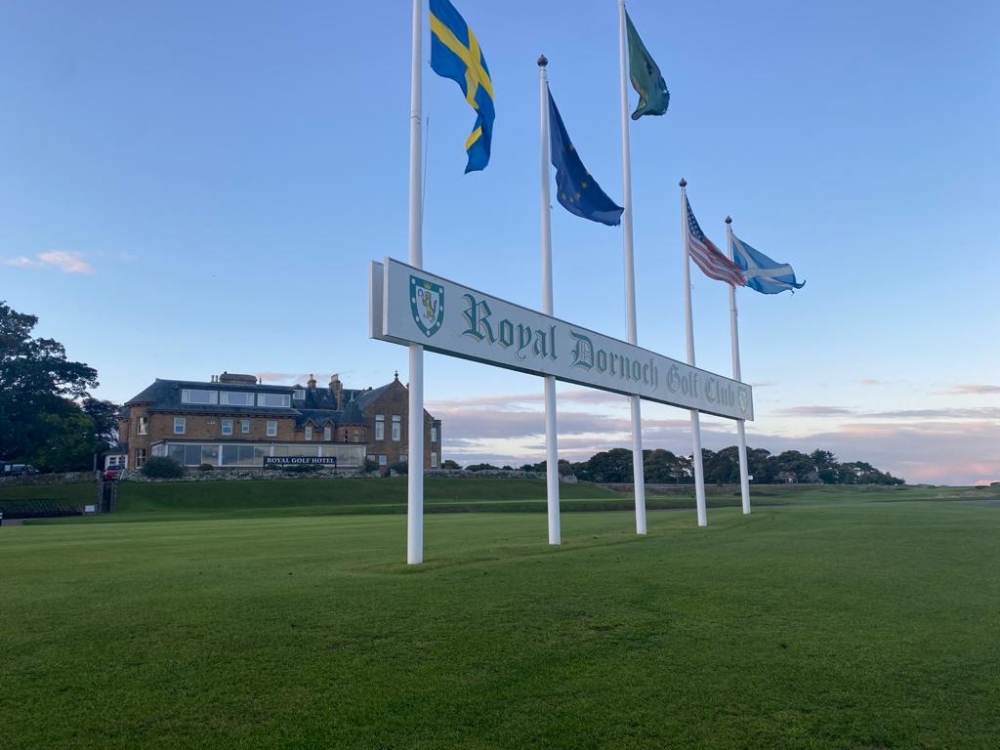 The Royal Golf Hotel Dornoch