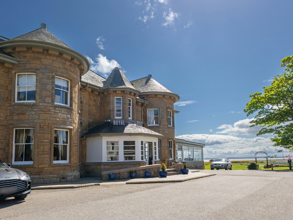 The Royal Golf Hotel Dornoch