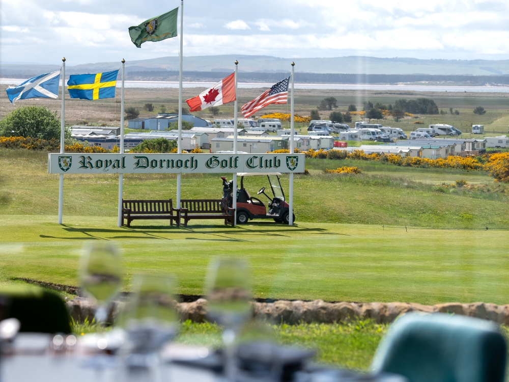 The Royal Golf Hotel Dornoch