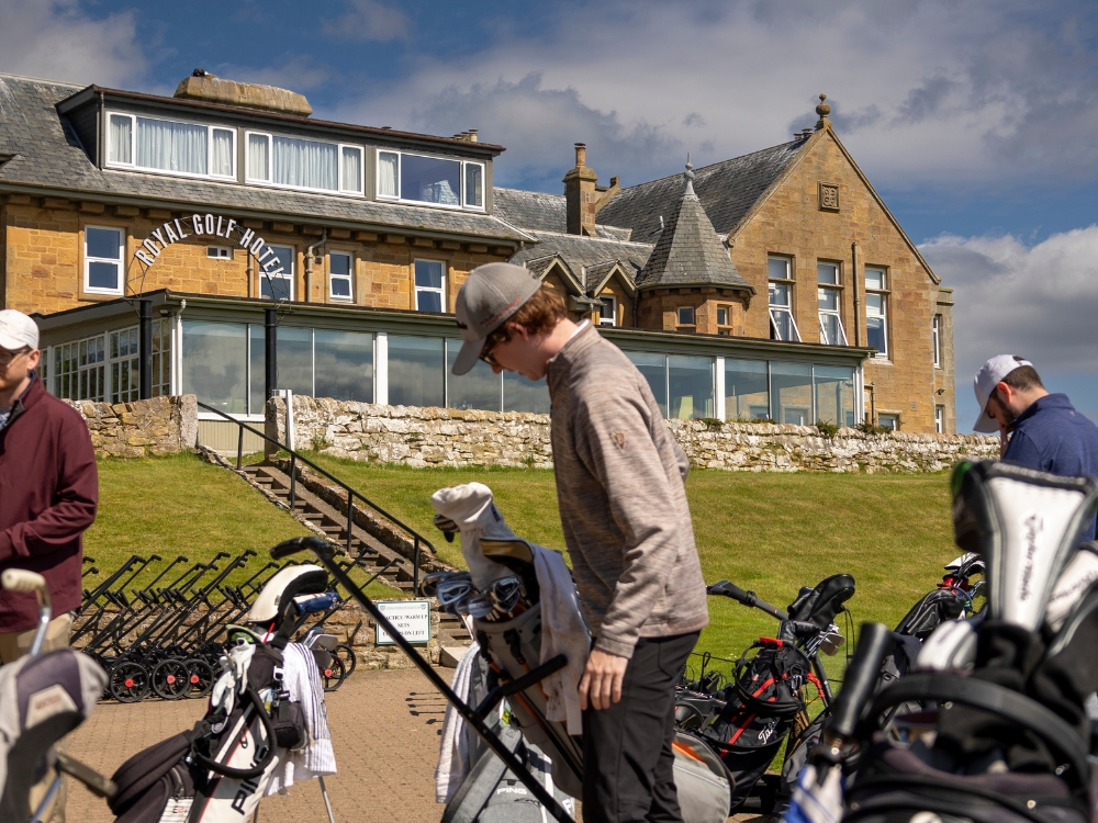 The Royal Golf Hotel Dornoch
