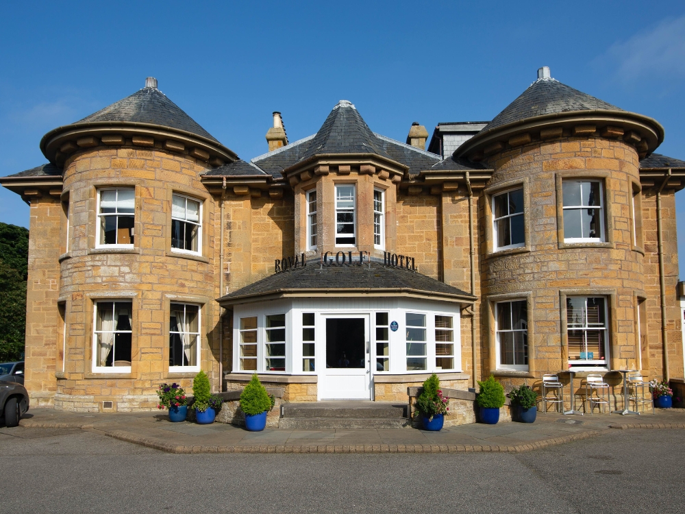 The Royal Golf Hotel Dornoch