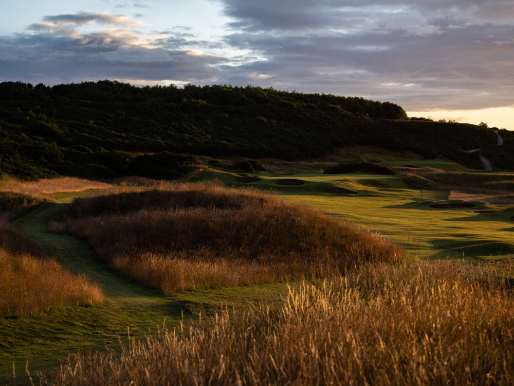 Royal Dornoch Championship Course