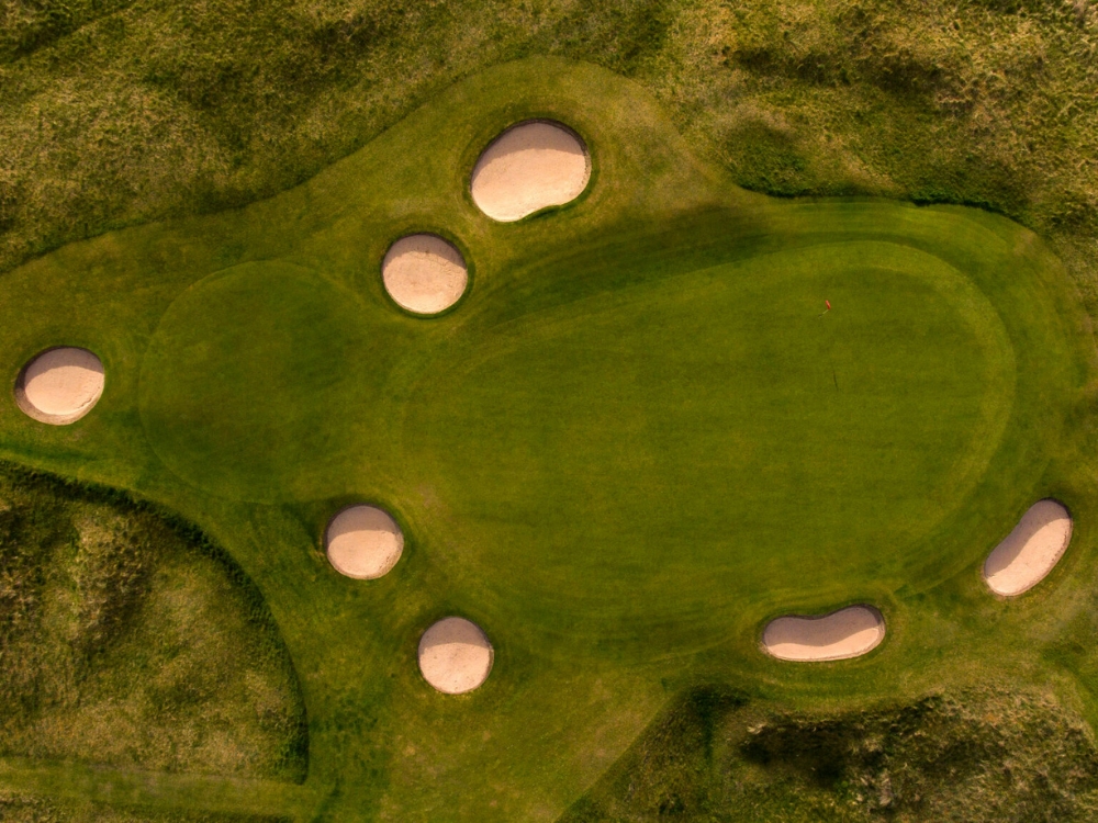 Royal Dornoch Championship Course