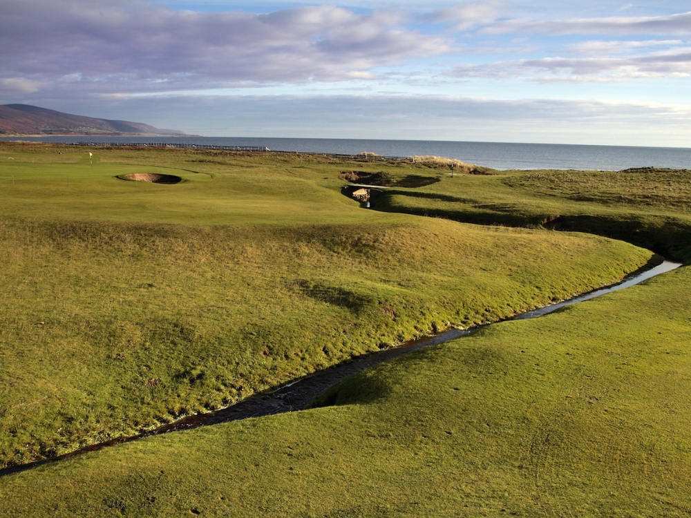 Brora Golf Course