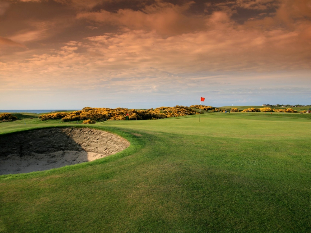 Brora Golf Course