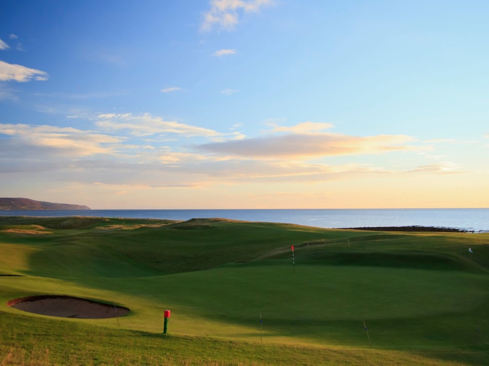 Brora Golf Course