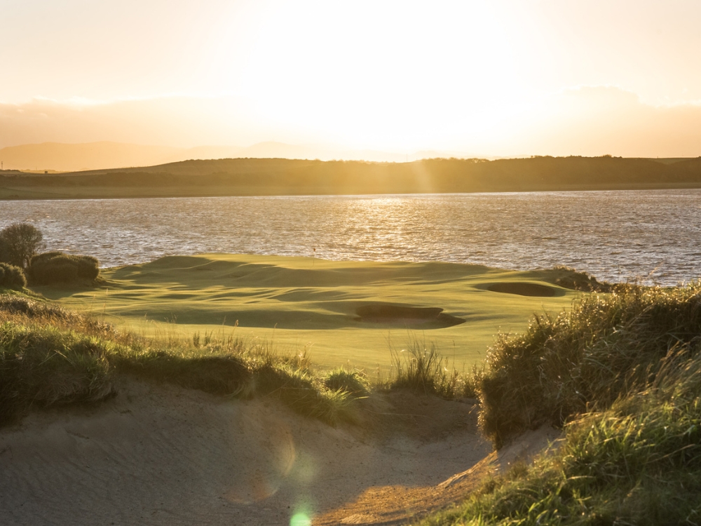 Cabot Highlands (Castle Stuart Golf Link)
