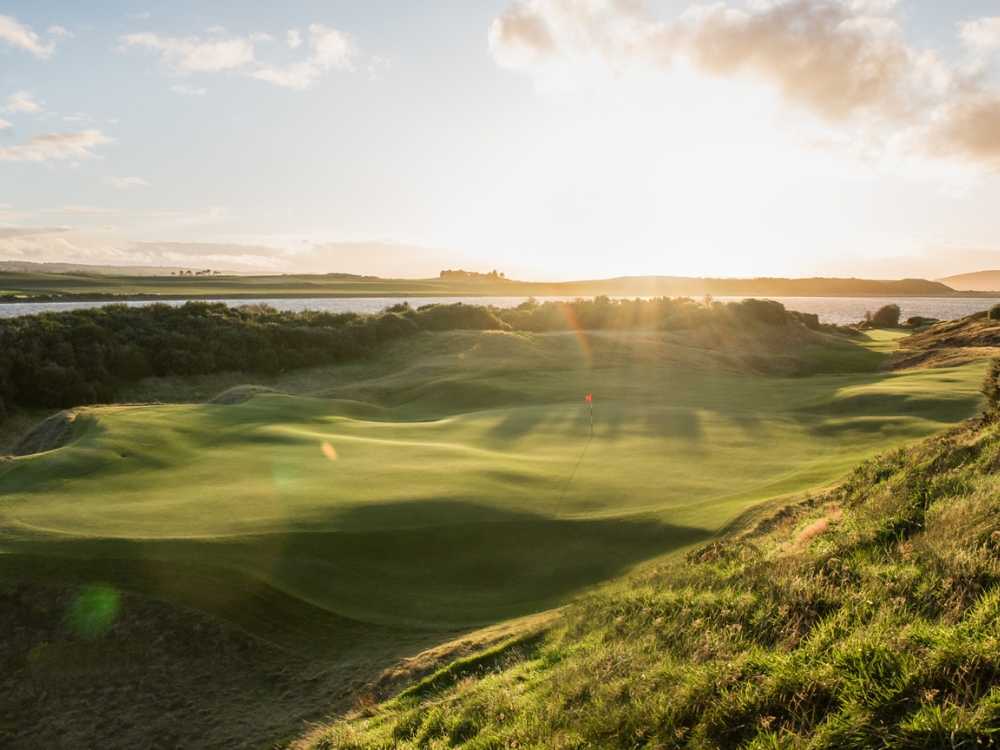 Cabot Highlands (Castle Stuart Golf Link)