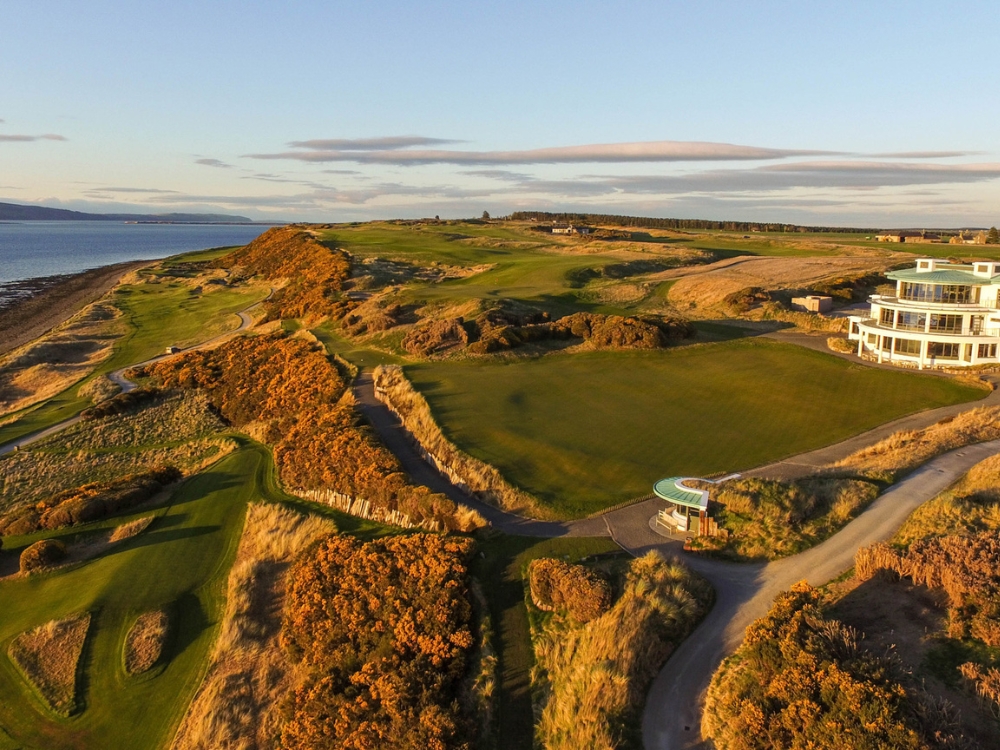 Cabot Highlands (Castle Stuart Golf Link)