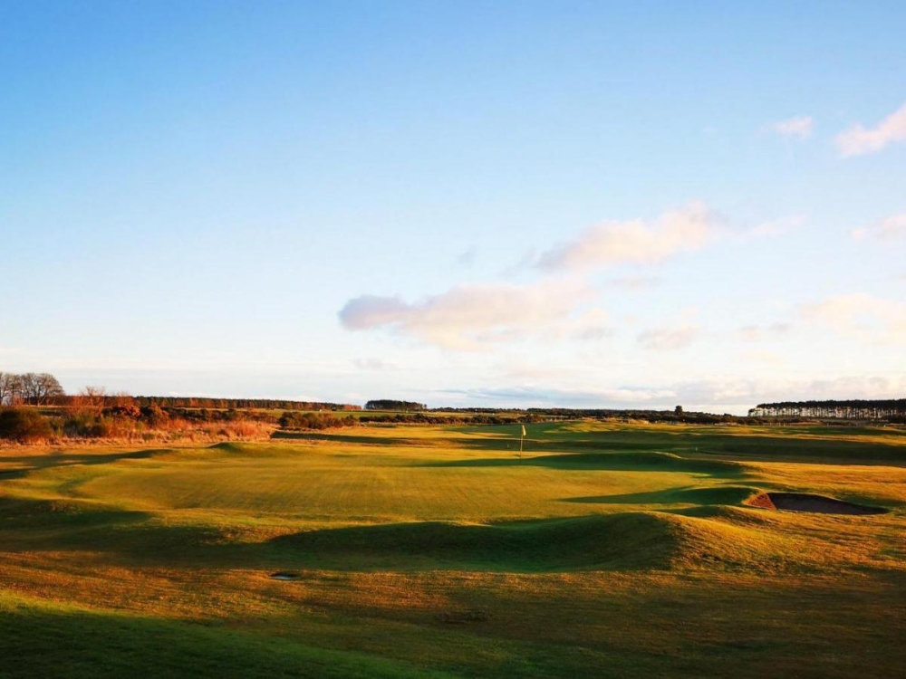 Tain Golf Course