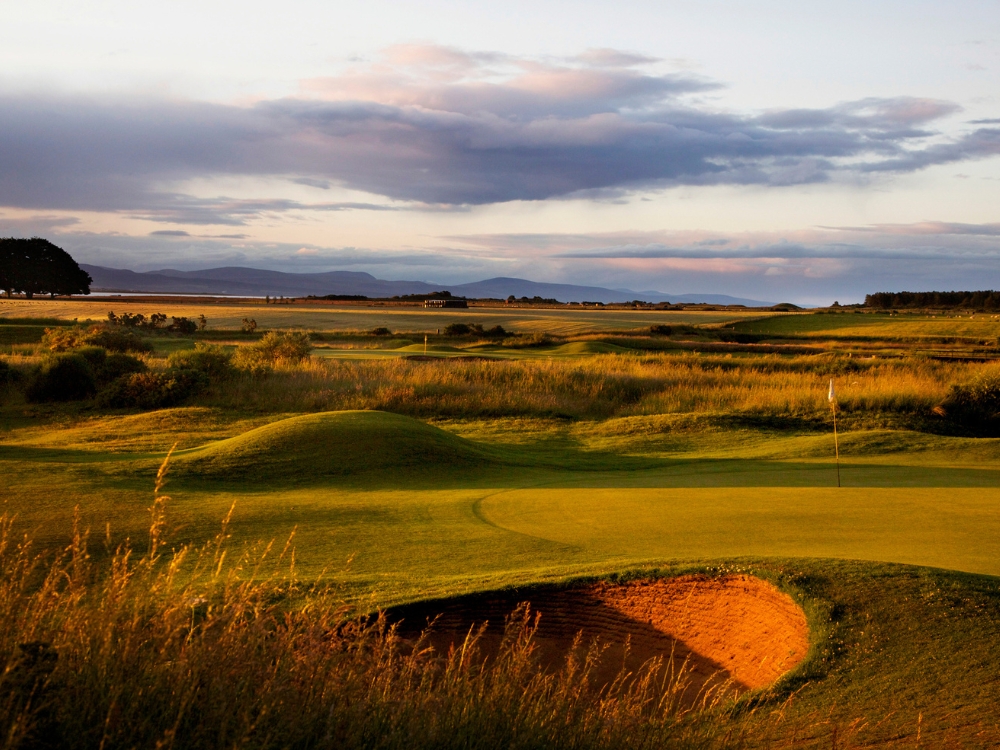 Tain Golf Course