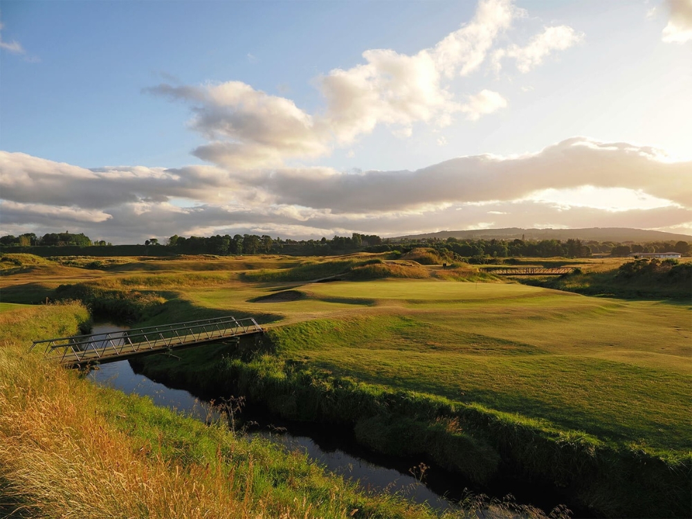 Tain Golf Course