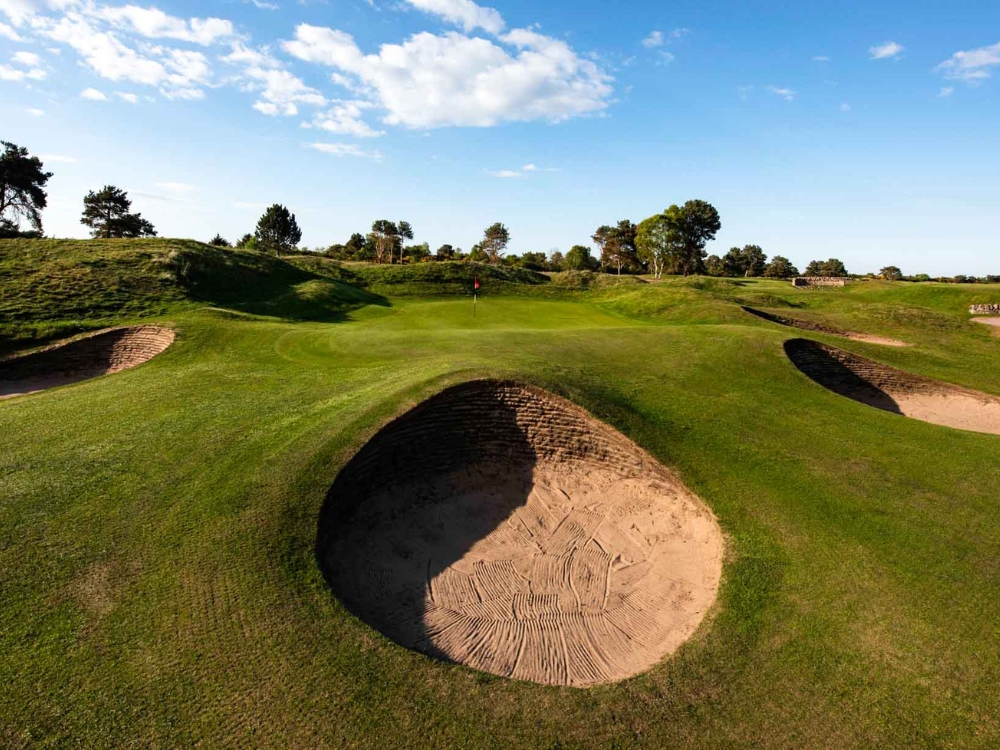 Nairn Dunbar Golf Club