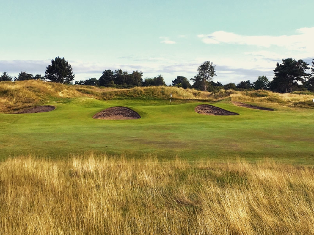 Nairn Dunbar Golf Club