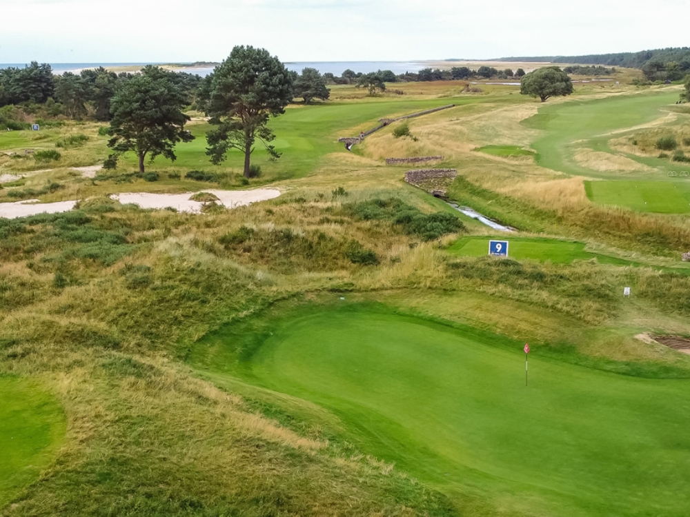 Nairn Dunbar Golf Club