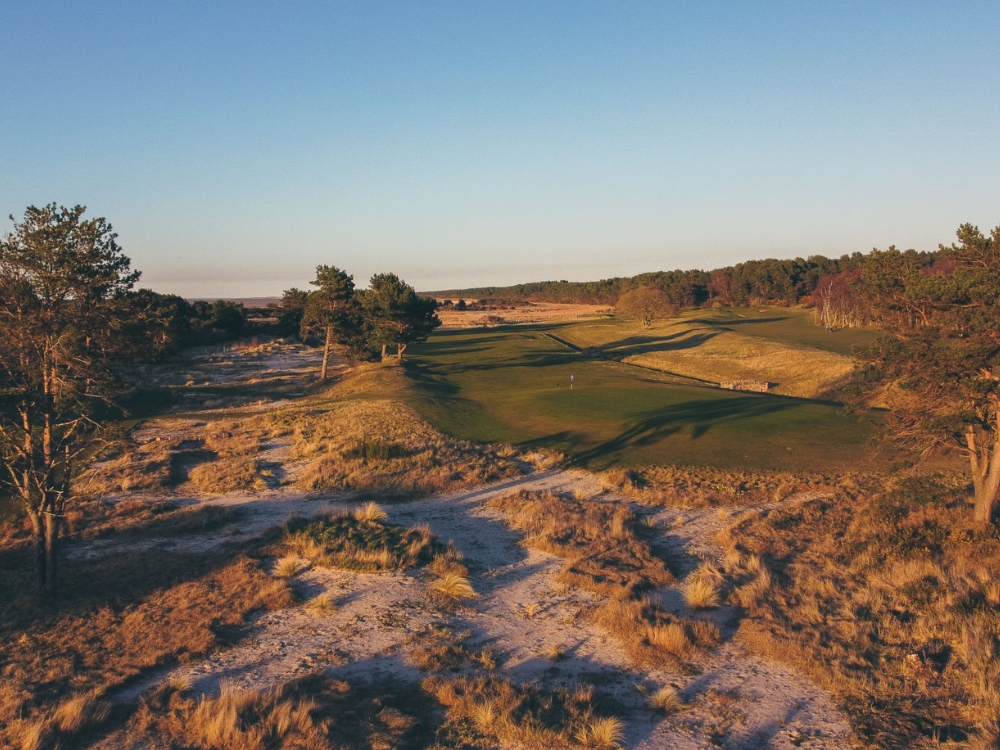 Nairn Dunbar Golf Club