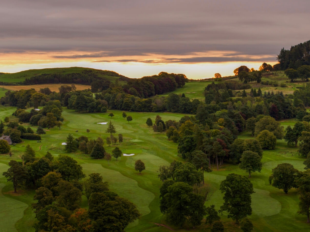 Murrayshall Golf Course