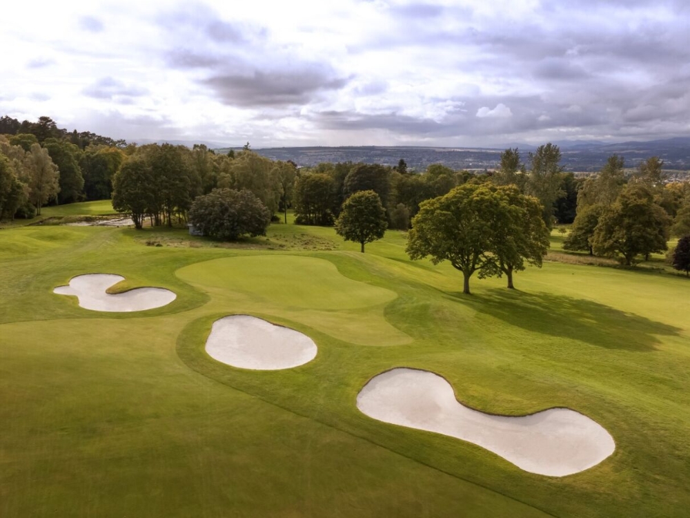 Murrayshall Golf Course