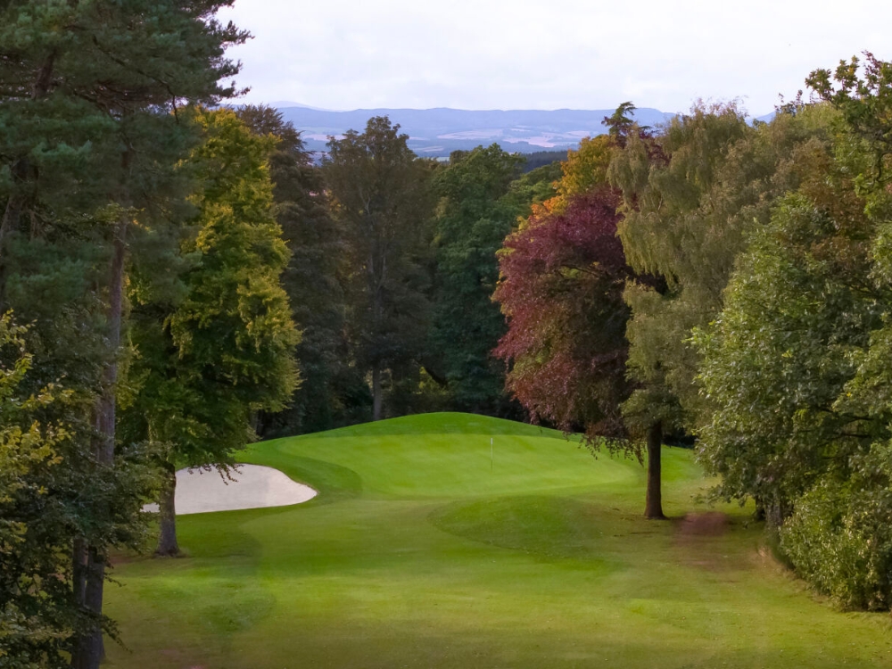 Murrayshall Golf Course